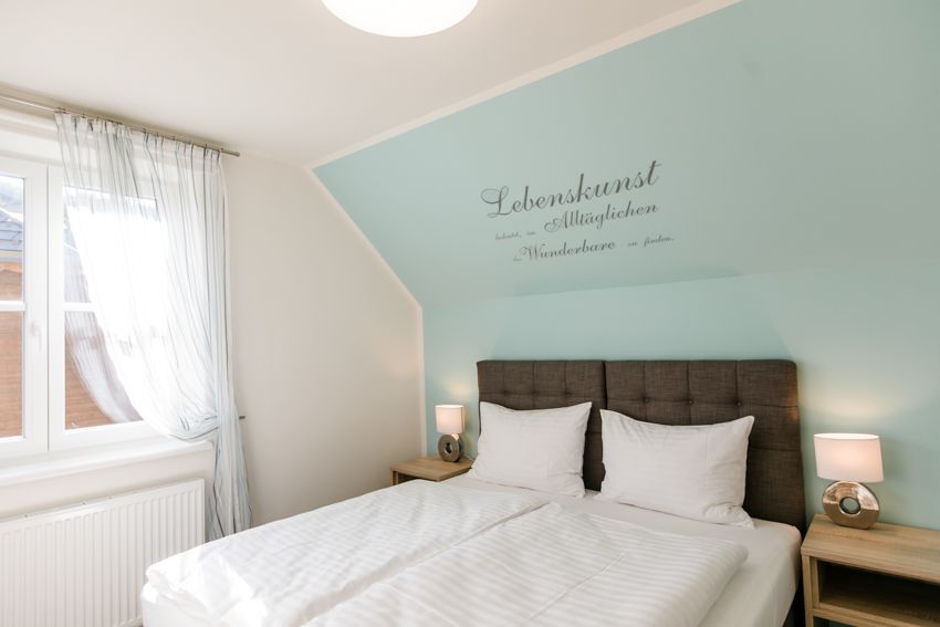 R&R apartman hálószoba 
