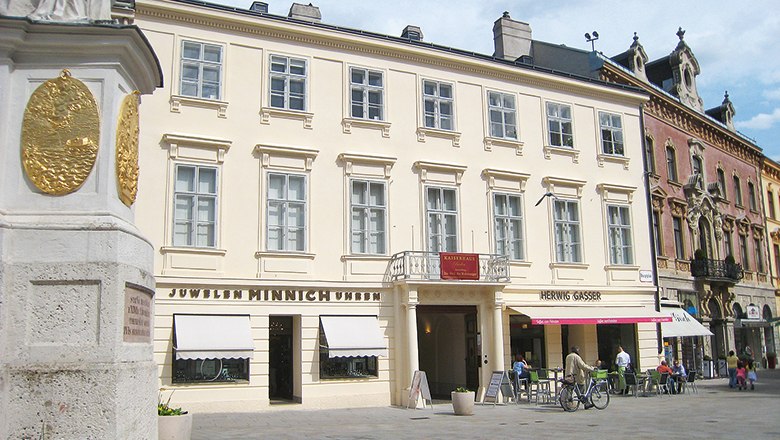 Imperial House Baden, © Stadtgemeinde Baden