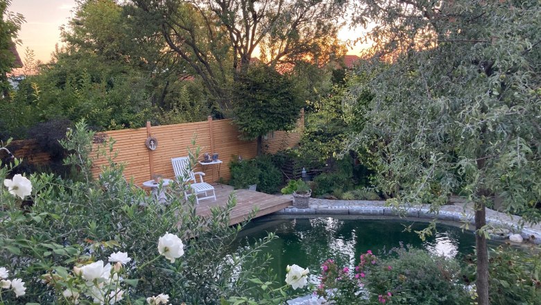 Christine's paradise, &copy; Christine Hammerschick