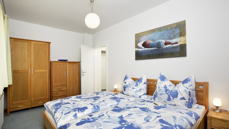 large suite in the Pension Klug, © Schweighofer Doris