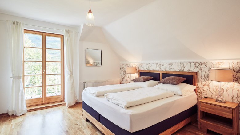 &eacute;let a johann donabaum bor&aacute;szatban, &copy; Weingut Johann Donabaum