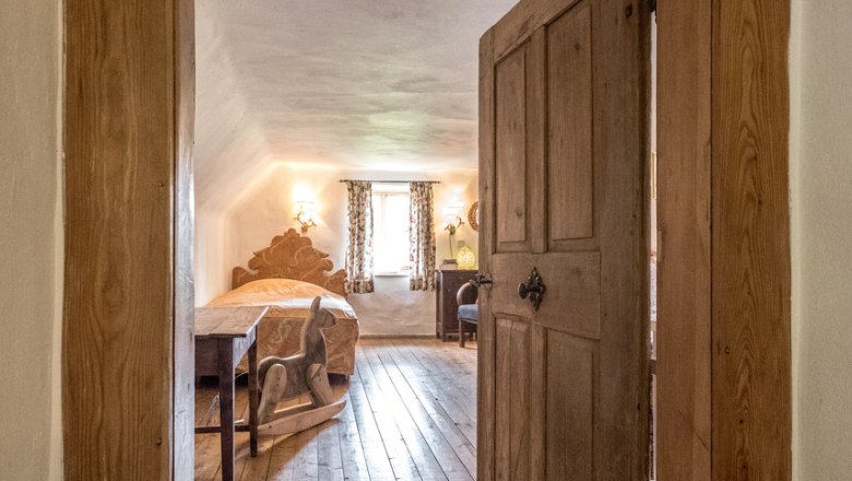 Vacation cottage Hinterbreiteneben, © Joseph Gasteiger