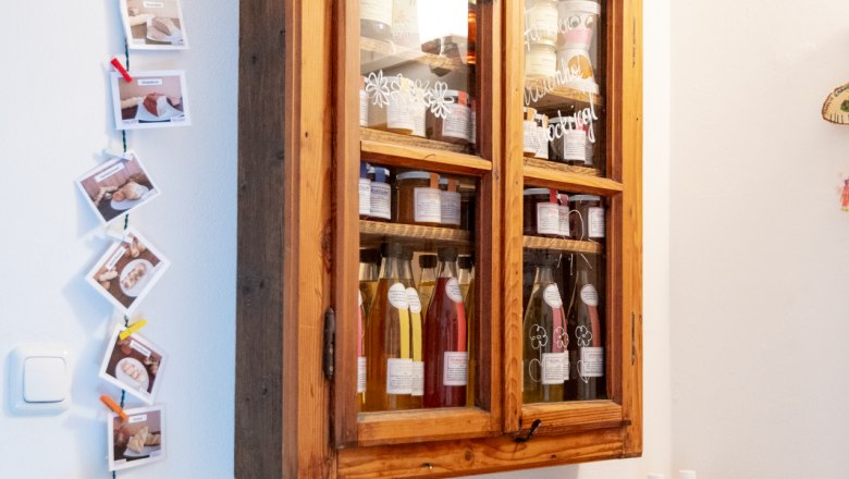 Many homemade things await you here, &copy; Familie Grasberger