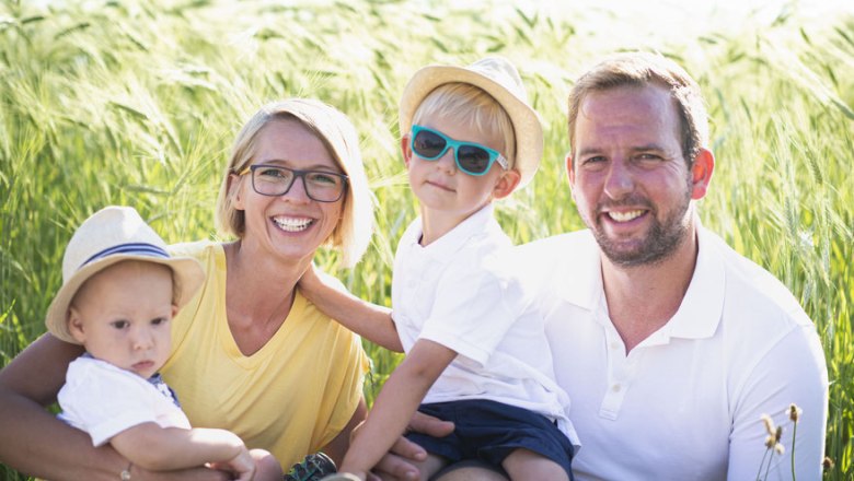 Gartner family, &copy; Familie Gartner