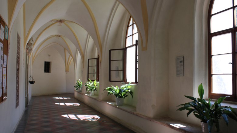 Aggsbach Kartause bel&uuml;lről, &copy; Donau N&Ouml; Tourismus GmbH_VP