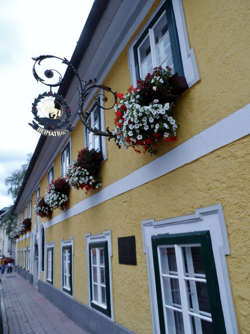 Mariazell Örökség Háza
