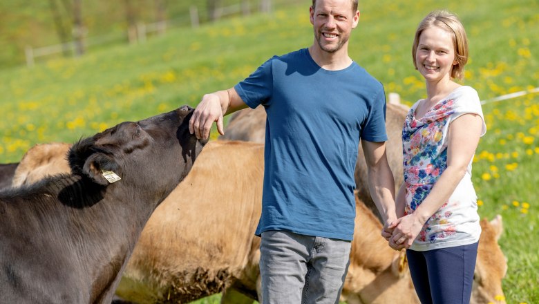 Organic farm Zillach, &copy; Theo Kust