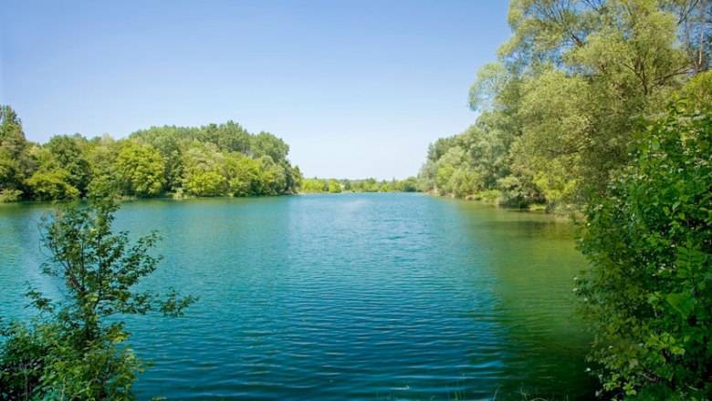 Traismauer swimming lakes, © Stadtgemeinde Traismauer, David Schreiber