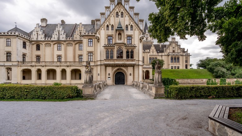 Olyan, mint a mesében – csak éppen minden valódi!, © Gregor Semrad