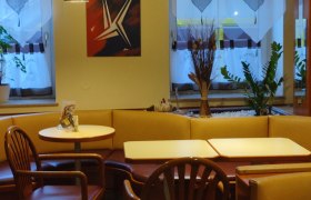 Caf&eacute; Milk & Sugar, &copy; Caf&eacute; Milch & Zucker