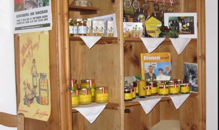 Beekeeping Leuthner, &copy; Imkerei Leuthner