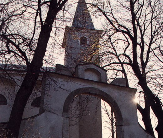 Pilgrimage church on the Holy Mountain, &copy; Wallfahrtskirche am Heiligen Berg