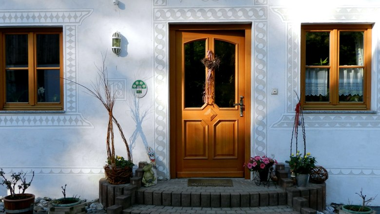 A warm welcome, © zVg Einkehrhof Poggau