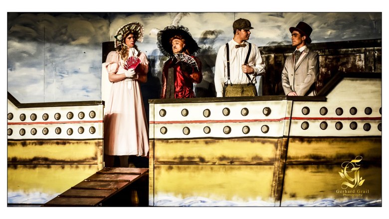 Theater stage Arbesbach, &copy; Gerhard Grail/Theaterb&uuml;hne Arbesbach