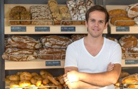 The master baker, &copy; www.riederich.at