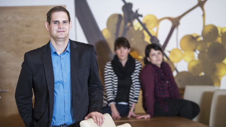 The Blaha family, &copy; Alfred Kusdat