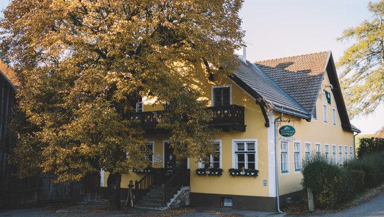 Inn on the outskirts of Zwettl, &copy; Nieder&ouml;sterreich Werbung/Mara Hohla