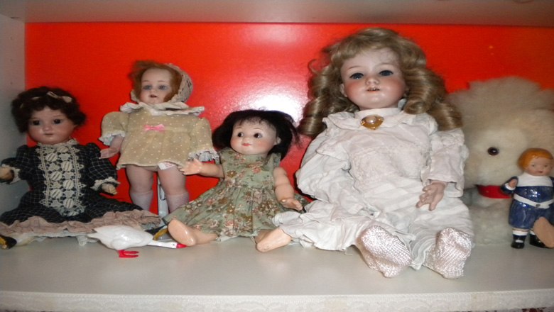 doll museum_1, &copy; Anneliese Bruckner