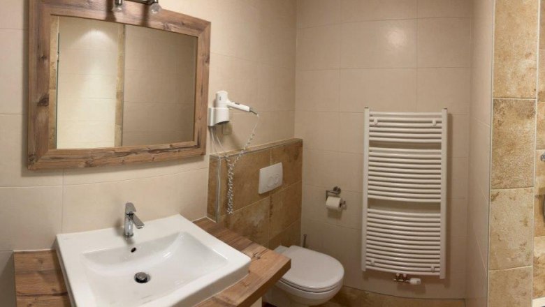 bathroom, © Schaglhof