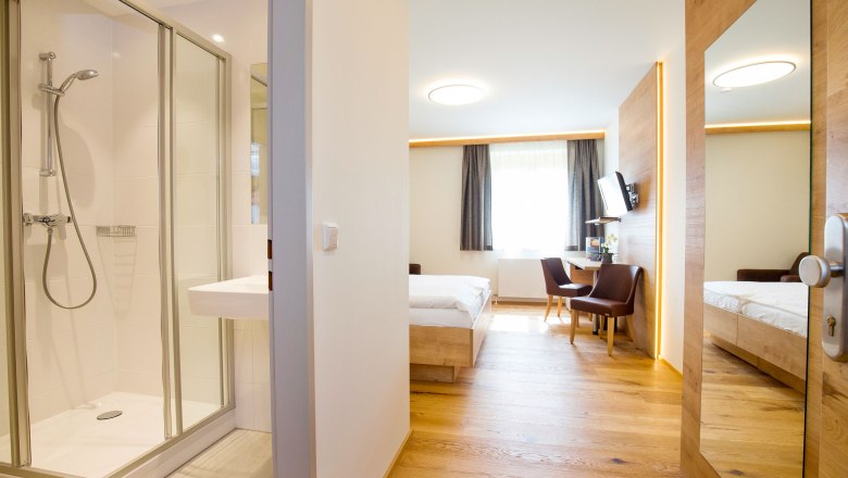 Room view, &copy; Hotel Stich