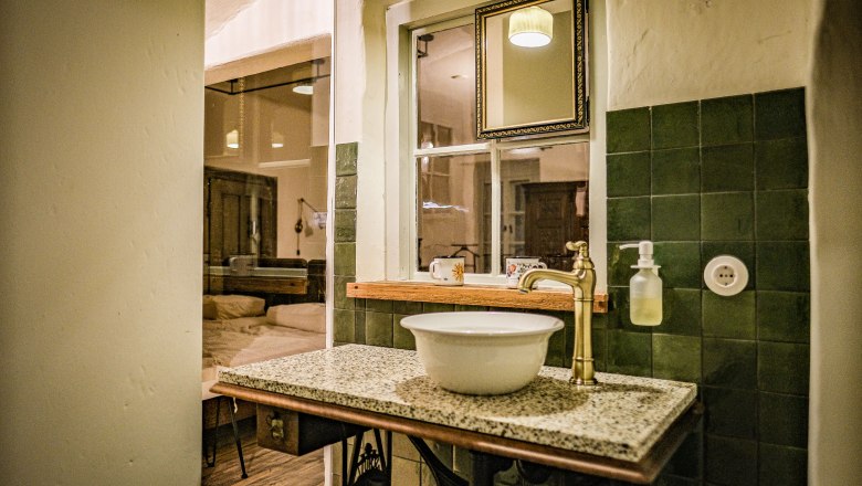 City loftok belülről, © SONNENTOR