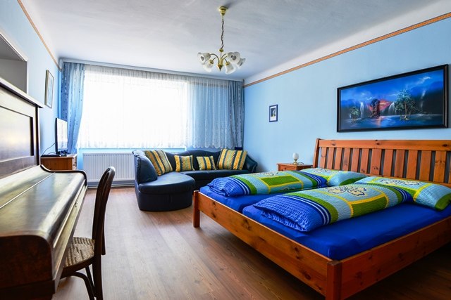 Gästehaus Maresi, © Sonja Jordan