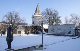 Museum Horn in winter, &copy; Museen der Stadt Horn