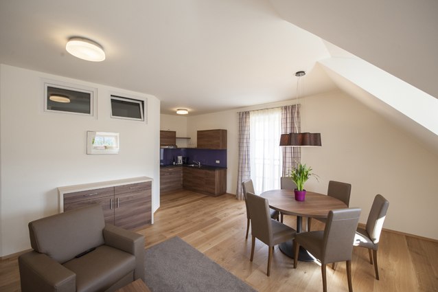 Apartment at the Lehensteiner winery, &copy; Weingut Lehensteiner