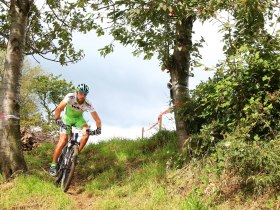 Bike the Bugles, © ©Bike the bugles, Foto: Sportograf Bernhard Glessing