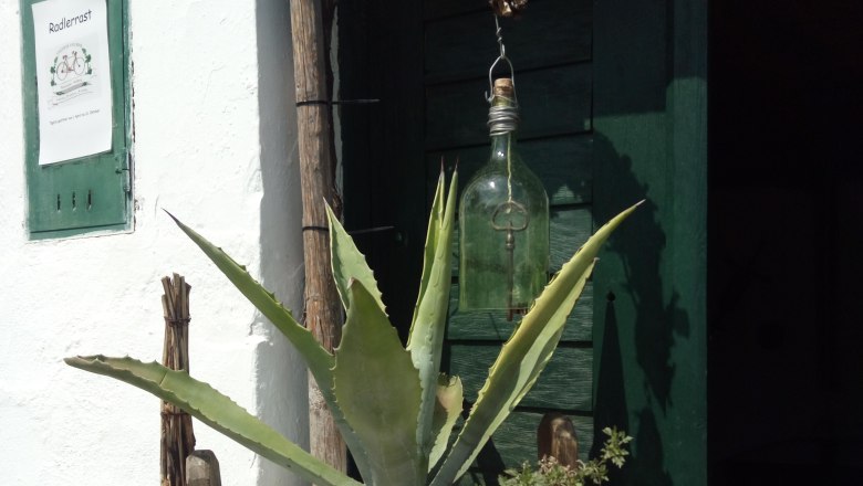 Cellar key, &copy; Weinstra&szlig;e Weinviertel