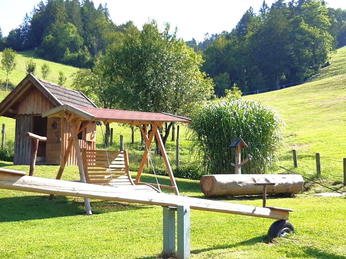 Üdülés a tanyán - Oberrehau