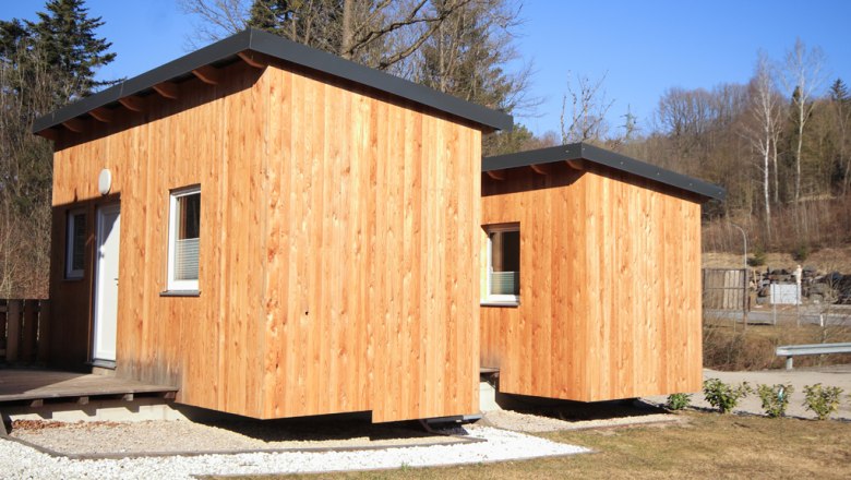 Cabin, © Brandtner / Michael Becker