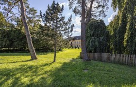 Schlosspark Eckartsau, &copy; Donau Nieder&ouml;sterreich / Friedl und Schmatz