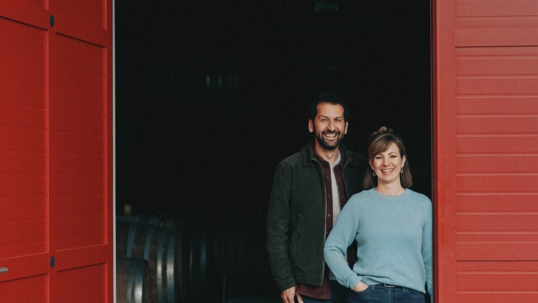 Winery Martin & Ulli Diwald, &copy; Julius Hirtzberger