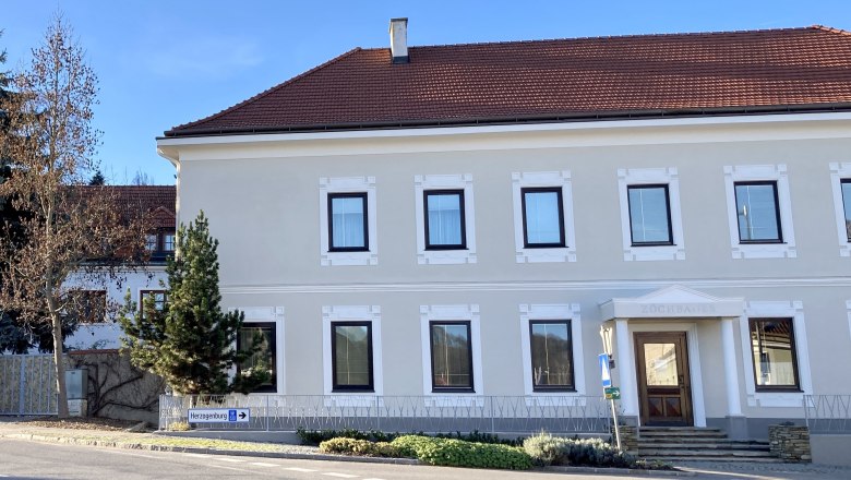 House exterior, © Mag. Christiana Stöger