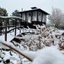The snow-covered Zen garden, © Linsberg Asia
