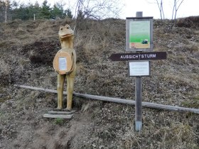 Frosch, &copy; Renate Klein