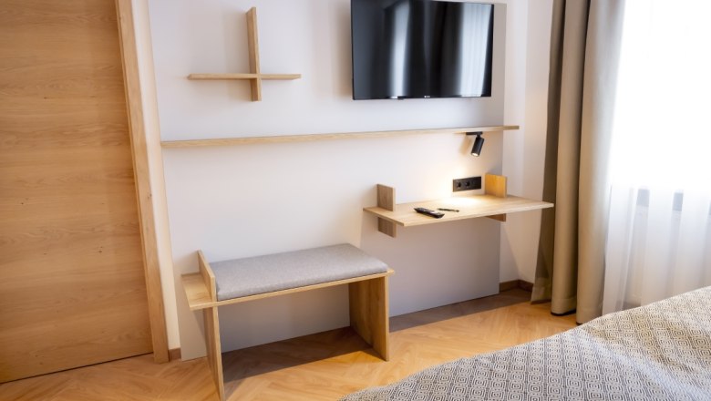 Bedroom, © Denise Lenz