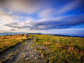 &Uacute;tk&ouml;zben a Hochwechselen, &copy; Wiener Alpen in Nieder&ouml;sterreich