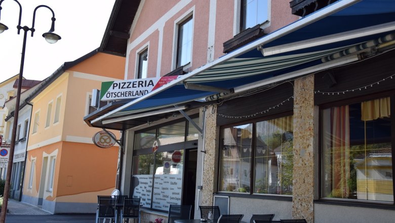 Pizzeria &Ouml;tscherland, &copy; Marktgemeinde Gaming