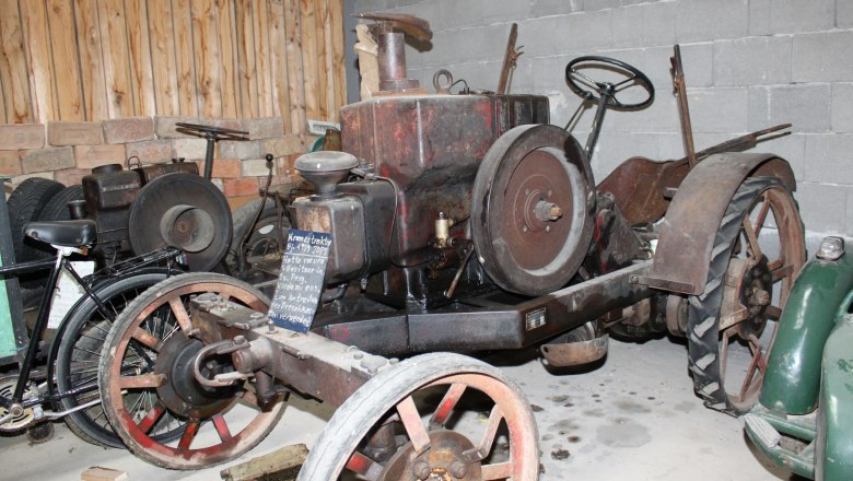 Altmeloni Mezőgazdas&aacute;gi M&uacute;zeum, &copy; Marktgemeinde Altmelon