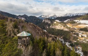 Double rider lookout, © Wiener Alpen - Fueloep