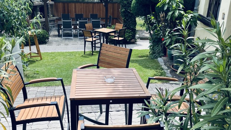 green guest garden, &copy; Anita Gradwohl, dahoam