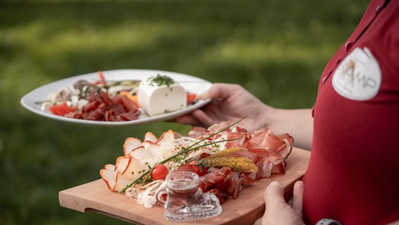 Snack specialties, &copy; Gerald Demolsky