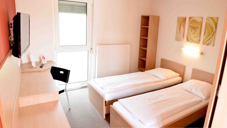 Motel room, &copy; Motel Angern