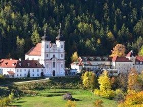 Basilika Maria Schutz, © Wiener Alpen in Niederösterreich