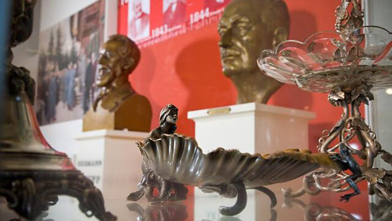 krupp city museum Berndorf, &copy; Berndorf