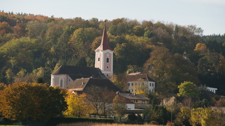 Murstetten church, © dphoto.at