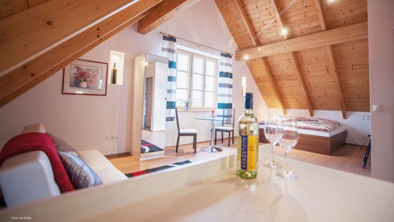 Zuschmann vicarage, &copy; Horst von Bohlen