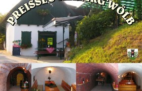 Preissl's Kellerg'w&ouml;lb, &copy; Preissl